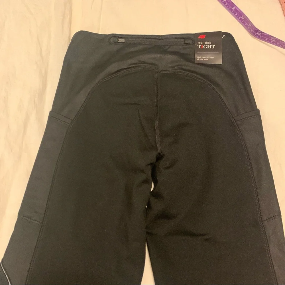 New Balance Impact Heat Tights - Picture 8 of 16